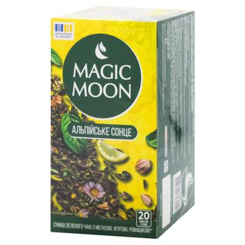 Magic Moon Alpine Sun Tea Mix 20pcs