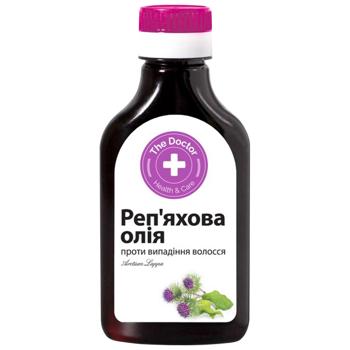 Domashniy Doktor With Red Pepper For Hair Loss Oils - buy, prices for NOVUS - photo 1