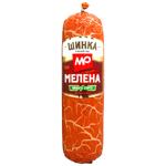 Шинка Харківський М'ясний Ряд Мелена копчено-варена вищий сорт