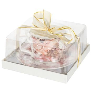 Чайный набор Flavori 2 предмета 200мл - купить, цены на МегаМаркет - фото 1