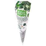 Bila Bereza Ice Cream  in Waffle Cone 15% 120g