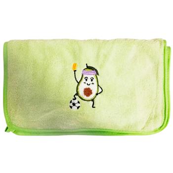 Koloco Avocado Microfiber Towel 35x75cm - buy, prices for Vostorg - photo 2