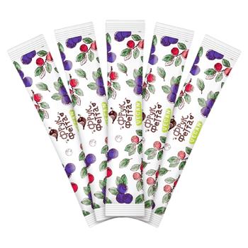 Цукерка Фрукфетта журавлина-чорниця 20г - купити, ціни на Grono - фото 1