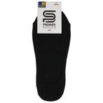 Подследники Premier Socks Эконом мужские сетка открытые р.25,27,29 черный