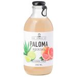 Напій слабогазованим Sir James 101 Paloma Mocktail безалкогольний 250мл