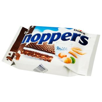 Вафли Knoppers черно-белые 25г - купить, цены на Восторг - фото 2