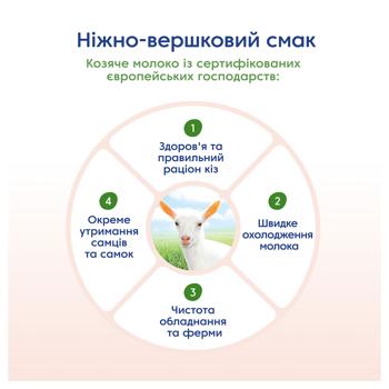 Каша пшенична Мамако Груша і банан на козячому молоці 200г - купити, ціни на Таврія В - фото 6