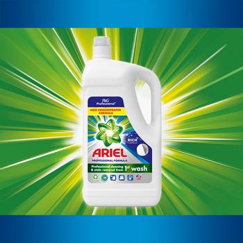 Гель для прання Ariel Професійна формула Rich Formula 5л - купити, ціни на - фото 3