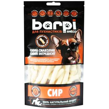 Barpi Cheese Dog Snack 100g - buy, prices for MasterZoo - photo 1