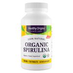 Спирулина Healthy Origins 500мг 720 таблеток