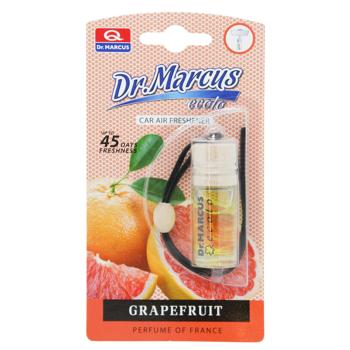 Dr.Marcus Ecolo Graperfruit Air Freshener For Cars 4.5ml - buy, prices for NOVUS - photo 2