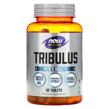 Now Foods Sports Tribulus 1000mg 90 tablets - buy, prices for Biotus - photo 1