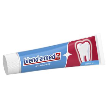 Blend-a-med Anti-Caries Fresh Original Toothpaste 100ml - buy, prices for METRO - photo 5