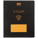 ZiBi Black History Checkered Subject Notebook 48 Sheets