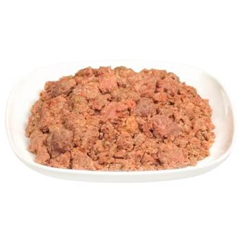 Корм влажный Animonda GranCarno с говядиной, олениной и яблоком для собак всех пород 400г - купить, цены на MasterZoo - фото 2