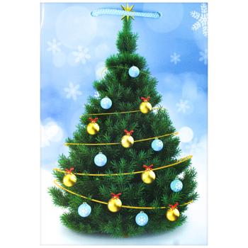 Пакет паперовий 255*170*70см - купити, ціни на КОСМОС - фото 3