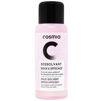 Cosmia Acetone-free Nail Polish Remover 75ml - buy, prices for Auchan - photo 1