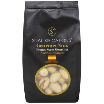 Snackifications Pistachios with Salt 140g - buy, prices for WINETIME - photo 2