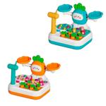 Іграшка музична Bibi-Inn Ігровий центр Весела морквина 4в1 в асортименті
