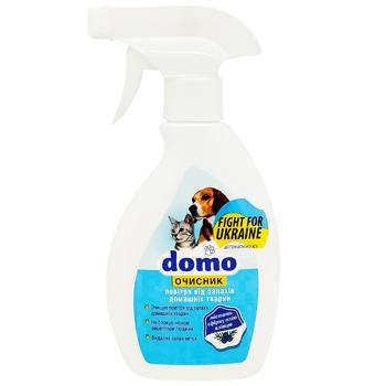 Domo Air Purifier against Pet Odor 250ml - buy, prices for Supermarket "Kharkiv" - photo 1