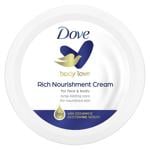 Крем для обличчя і тіла Dove Живильний 150мл