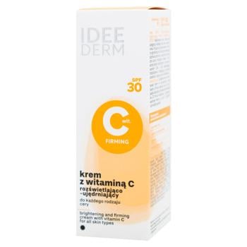 Farmona Idee Derm Face Cream with Vitamin C SPF30 50ml