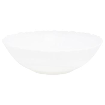 ZED Wave Glass Ceramic Salad Bowl 18cm - buy, prices for - photo 1