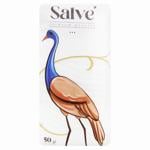 Вата Salve медицинская нестерильная 50г