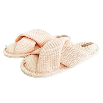 Twins 9222 HS-VL Women's Home Slippers 38-39s - buy, prices for Vostorg - photo 1