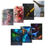 Щоденник А5 в асортименті