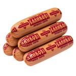 Sausages balyk Samobranka Ukraine