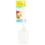 Silicone Kitchen Spatula with Slots