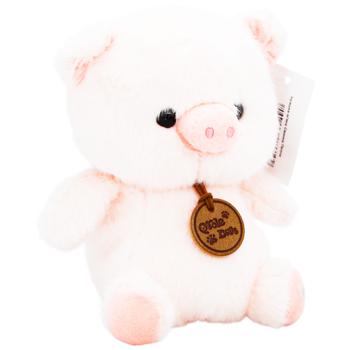 Іграшка м'яка Свинка Пеппа 18см - купить, цены на МегаМаркет - фото 3