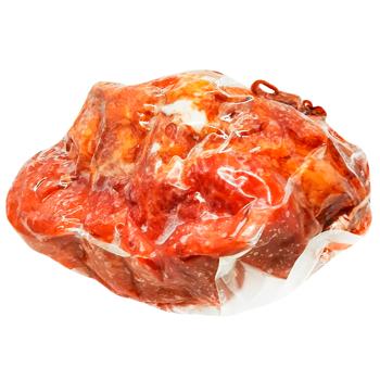 Solonytsivskyi MK Boiled Smoked Pork Shoulder - buy, prices for Vostorg - photo 2
