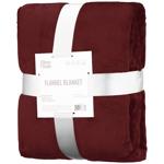 Ardesto Burgundy Plaid 160х200cm