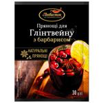 Пряности Любисток для глинтвейна с барбарисом 30г