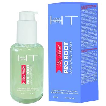 Сыворотка для кожи головы Pro Root Stay Rooted Hair Trend 50мл - купить, цены на Идеал - фото 1