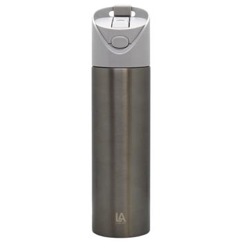 Line Art Frontera White Steel Bottle 750ml - buy, prices for Za Raz - photo 2