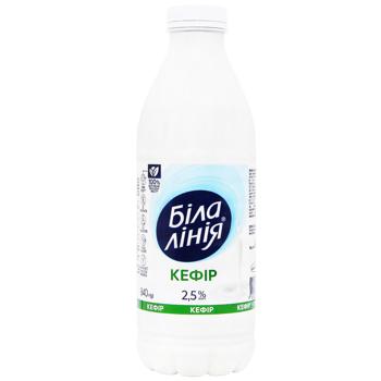 Bila Liniia Kefir 2.5% 840g - buy, prices for Supermarket "Kharkiv" - photo 2
