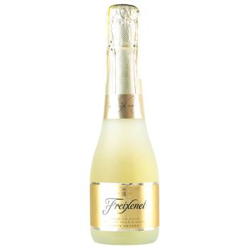 Вино игристое Freixenet Carta Nevada белое полусухое 11,5% 200мл - купить, цены на METRO - фото 1