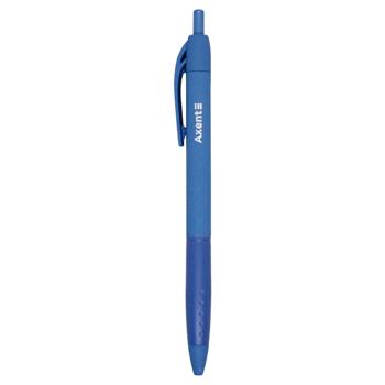 Axent Earth Colors Blue Automatic Ball Pen - buy, prices for Tavria V - photo 2