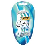 BIC Soleil Bella Women's Razor 3pcs