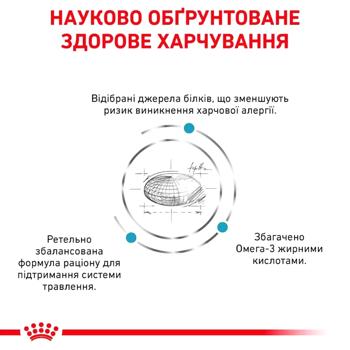 Сухий корм для котів Royal Canin Sensitivity Control 1,5 кг + 400 г - купити, ціни на MasterZoo - фото 5