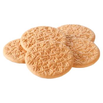 Печиво Грона Марiя з ароматом ванілі 1кг - купити, ціни на Grono - фото 1