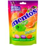 Mentos Fruit Mix Dragee 160g