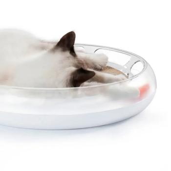 Дряпка Petkit 4-in-1 Cat Scratcher з м'ячиками - купить, цены на MasterZoo - фото 6