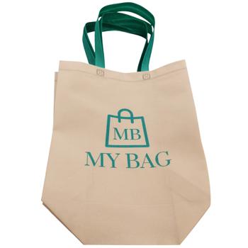 Эко-сумка My Bag 34*38*16см