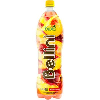 Biola Belilini Carbonated Juice Drink 1l - buy, prices for Auchan - photo 1