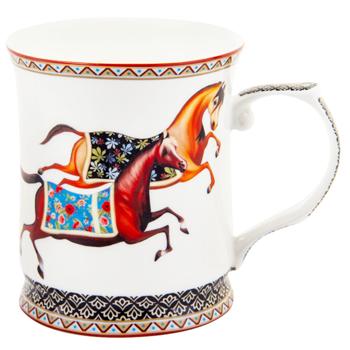 Кружка Lefard Equides 400мл - купить, цены на МегаМаркет - фото 1