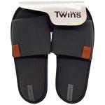 Twins 14189 HS-VL Wafer Graphite Men Slippers s.44/45
